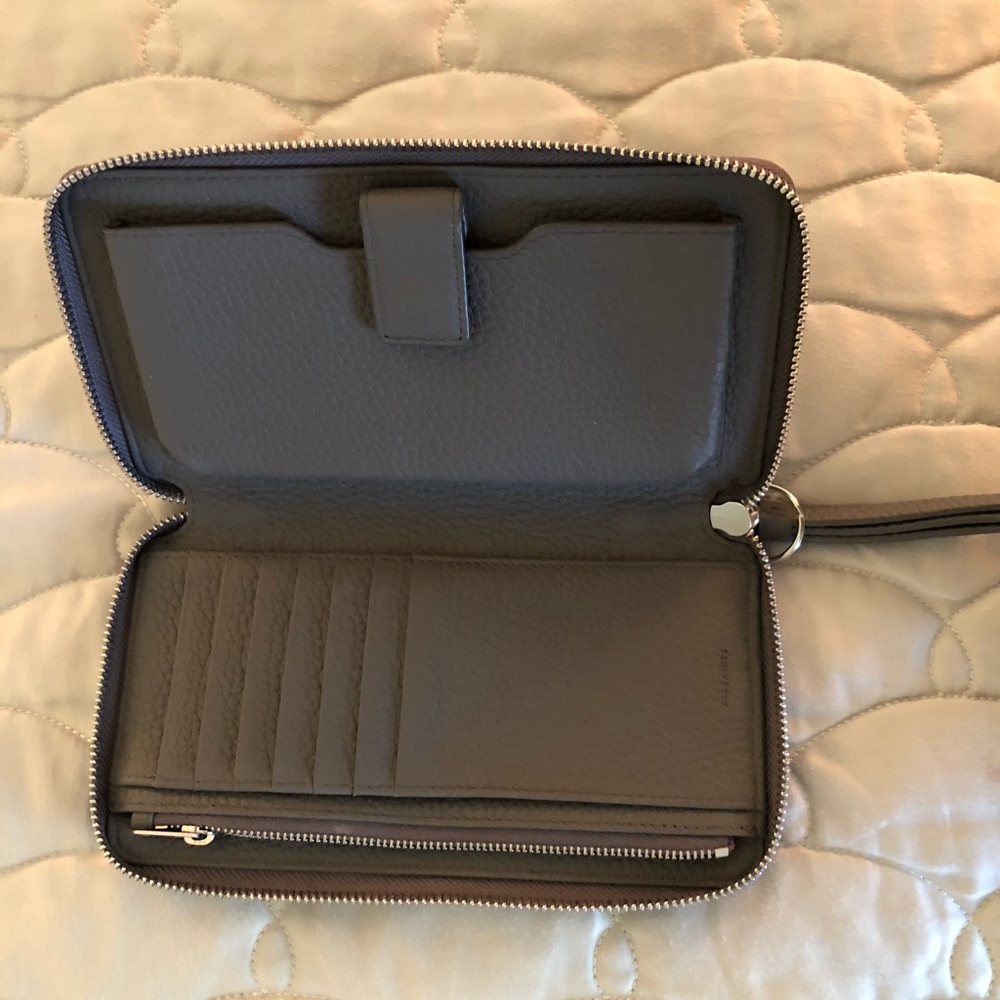 Wallet Leather